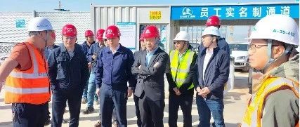 揚鞭奮蹄拼質(zhì)量 攻堅沖刺再發(fā)力丨珠海建工集團斗門大橫琴5.0產(chǎn)業(yè)新空間調(diào)研行